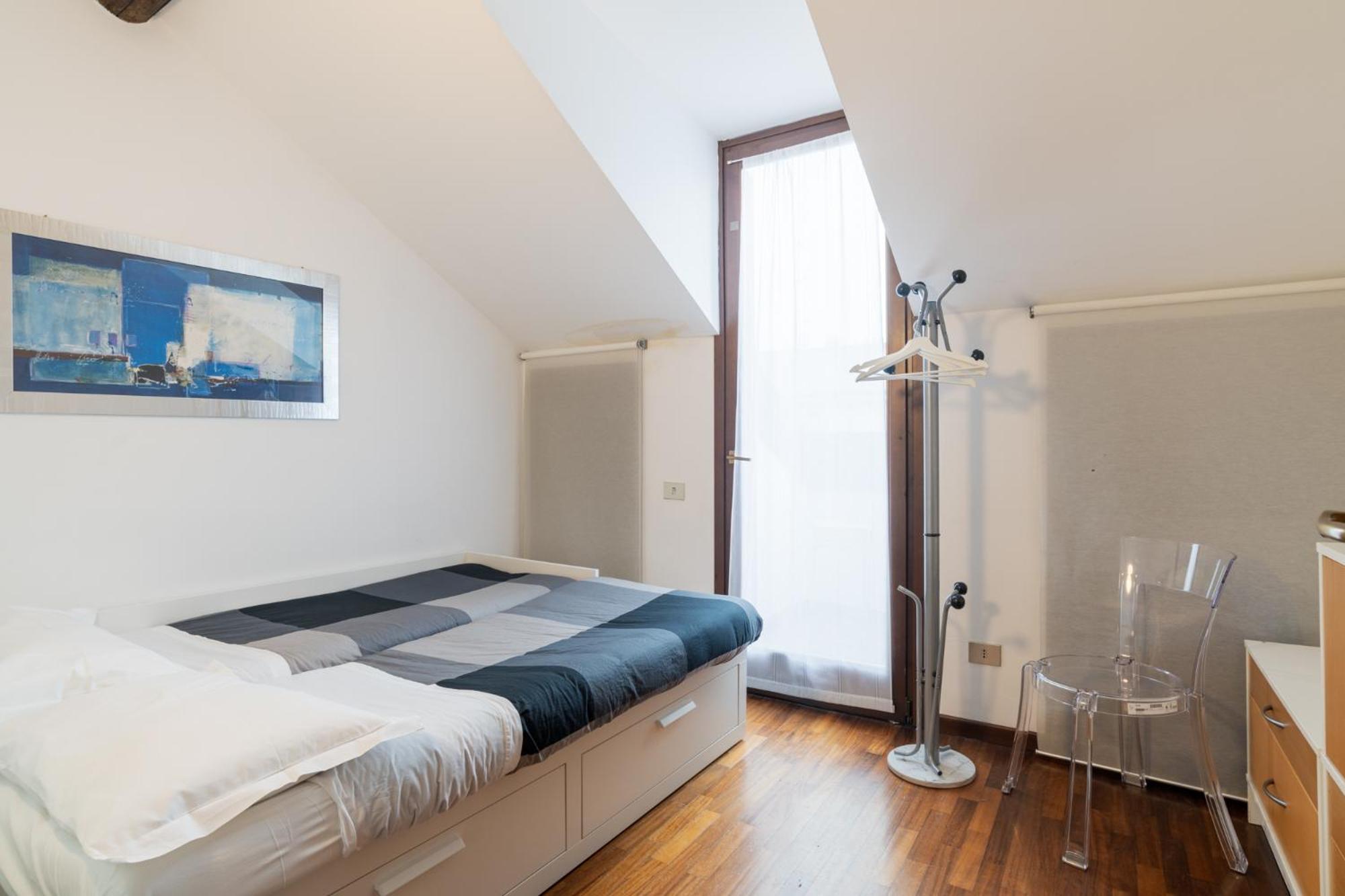 Accomodo Mit59 Trivano Citylife Appartamento *