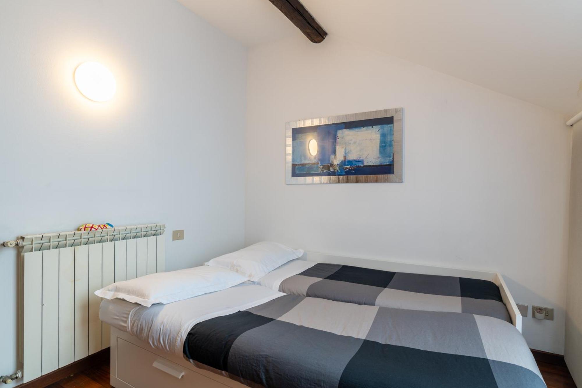 Accomodo Mit59 Trivano Citylife Mailand