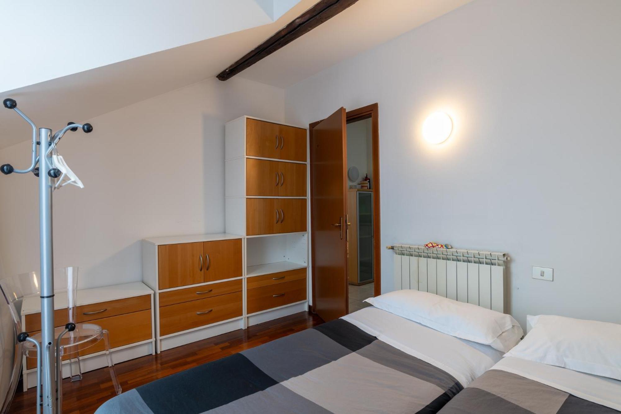 Accomodo Mit59 Trivano Citylife Appartamento